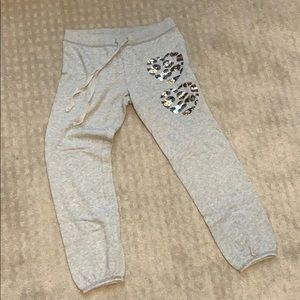 Sweat pant jogger